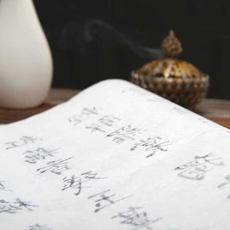 Ixuecat Kineski kaligrafski list za papir knjiga za praćenje pisanja, radna sveska za kinesku kaligrafiju