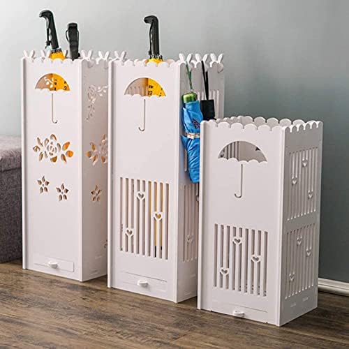 Xhalery kišobran stalak, držač kišobrana, kišobran štand Kišobran štand Početni ured, novi plastični krovni