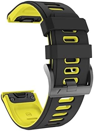Bneguv Sport Silikon Smart Watch narukvica za Garmin Fenix ​​6x 7 7x 3HR 935 945 Pristup S60 S62 Quick Easyfit