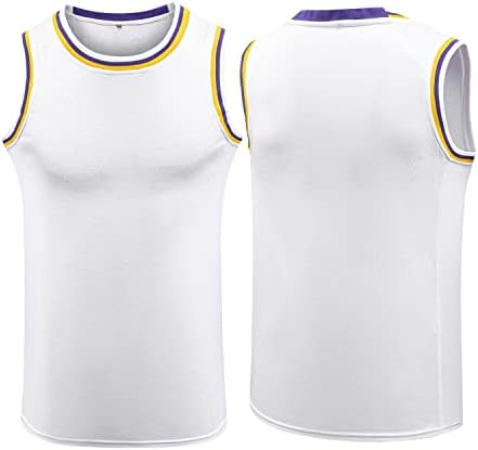 SHAJUNQI košarkaški dres muške mreže atletske sportske košulje trening praksa-prazne timske uniforme za