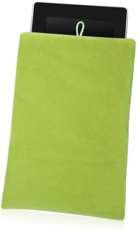 Boxwave futrola za Xiaomi Mi Pad 4 - Velvet torbica, meka Velor Tkaninska vrećica sa crtežom za Xiaomi Mi