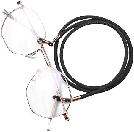 Yizyif držač naramenica za naočare PU kožna žica za naočare sportske naočare držač naočara od užeta za sunčanje