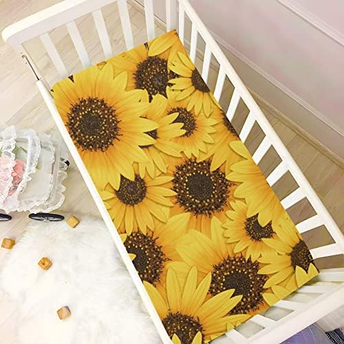 Divlji suncokret cvjetovi kreveti za dječake Dječji paket i reproducirani plays prozračni mini oprema za