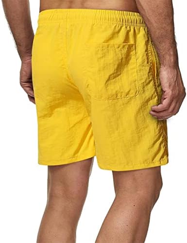 Dres za dječake veličine 14-16 ljetne kratke hlače za plažu s vezicama s elastičnim strukom i džepovima