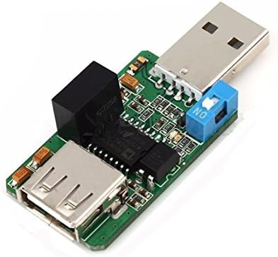 HiLetgo ADUM3160 B0505S 1500V USB do USB Voltage izolator modul podrška 12Mbps 1.5 Mbps