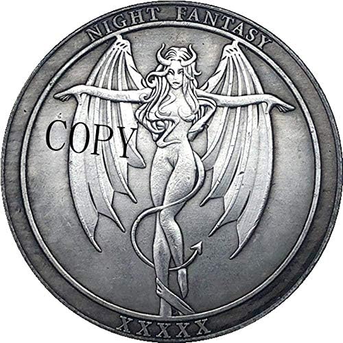 Challenge Coin 1907 Rusija 50 Kopeks Coins Copy CopyCollection Gift Coin kolekcija