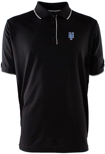 New York Mets Elite Polo Shirt-Veliki