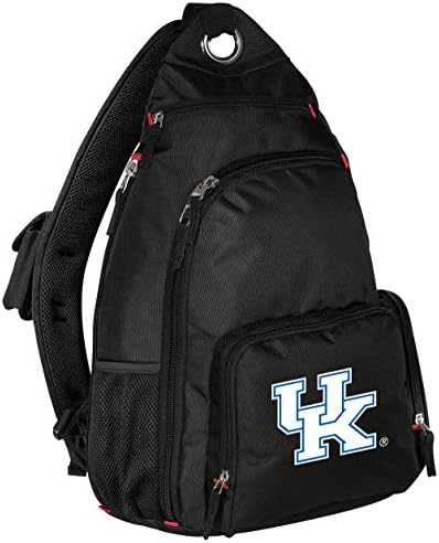 Broad Bay University Of Kentucky ruksak sa jednim remenom Kentucky Wildcats Sling ruksak
