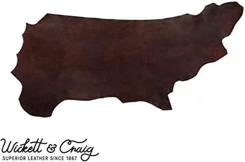 Wickett & Craig Tradicionalni kabelski ploče, čokolada, višestruke veličine i utege