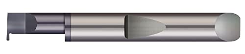 Micro 100 QRRC3-017-375-180x alat za žljebove - potporni prsten - brza promjena.017 širina.030 Proj.198
