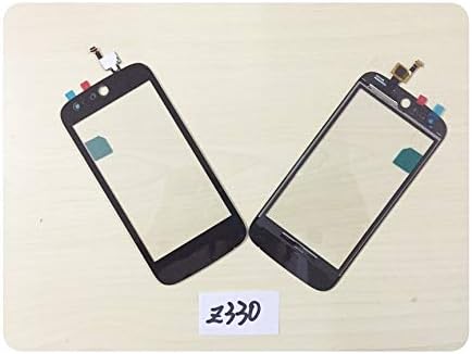 Lysee dodirni Panel za mobilni telefon - PrepairP LCD ekran za Asus Zenfone 4 Selfie ZB553KL LCD ekran osetljiv