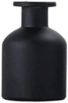 150ml / 5oz staklene boce Boston okrugle aroma boce difuzori vaze mirisni pribor Koristite za DIY zamjenu RED difuzora setovi za obrtni projekti svadbene zabave