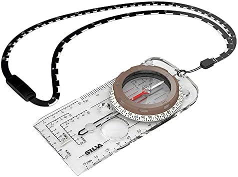 Silva Compass 5-6400 / 360 / ECH053 Compass Dopisnik Back-narudžba Proizvod