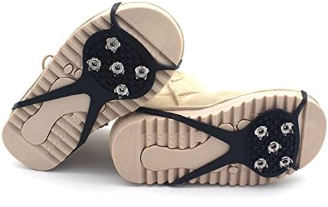 Cleats Cleats Cleats Cleats Crampons za cipele i čizme, proklizavajuće cipele za snijeg Cleats Walk tractickea