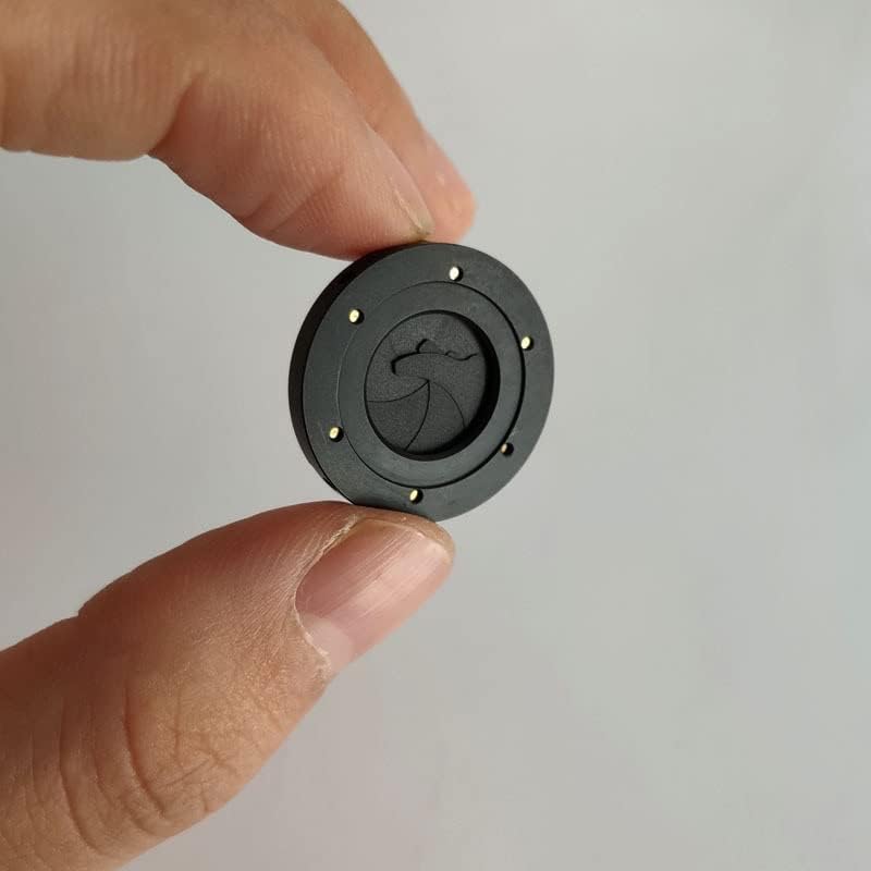 Komplet opreme za mikroskop za odrasle 0-11, 8 Mm Amplifying Diameter Metal Zoom Podesiva optička Iris za