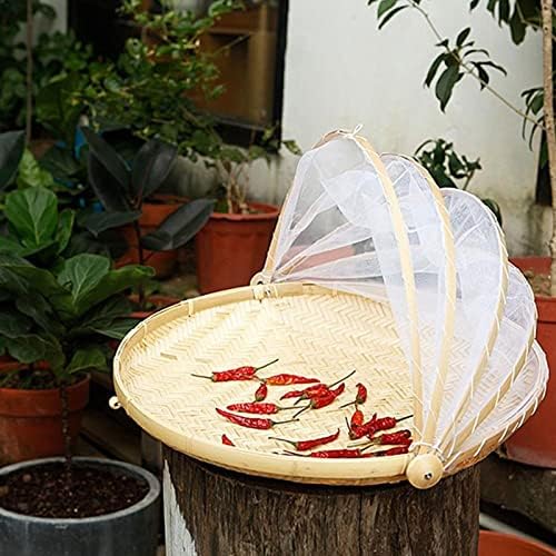 Iasegp posluživanje ladice za hranu posluživanje šatorske košare nosača voće povrće hljebske košara atmosfera