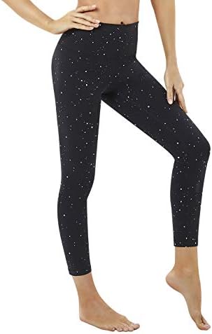 KDD gamaše za žene visoke strukske kontrolne vježbe Yoga hlače sa unutrašnjim džepovima koji rade na teretani