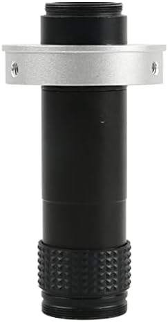 Oprema za mikroskope industrija video mikroskopska Kamera C-mount objektiv 1x-120x podesivo uvećanje 2,4