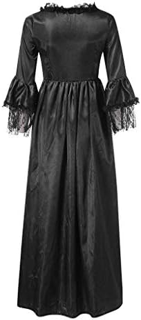 Regency haljine za žene Plus Size truba rukav Maturalna balska haljina sa čipkom na leđima Halter haljina