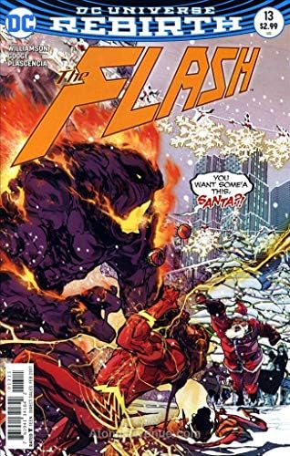 Flash, #13 VF/NM ; DC strip