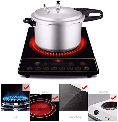 YCZDG aluminijumski štednjak pod pritiskom brzi štednjak Kućni kuhinjski lonac za pirinač ili lonac za supu