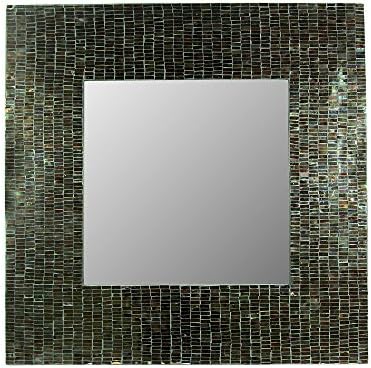 Osnovni dekor EN330101 ogledalo, crno