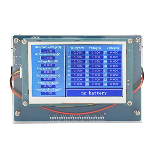 Tester napona baterije 1-24 string 2V-4.5V za provjeru baterije visoke tačnosti