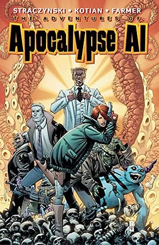 Apocalypse Al 1a VF / NM; slika strip