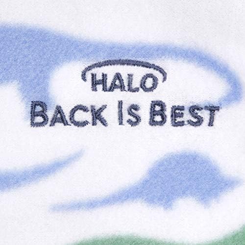 Halo Micro-Fleece SleepLock Sleeple, trosmjerni podesivi nosit će, TOG 3.0, dinos, mali, 3-6 mjeseci