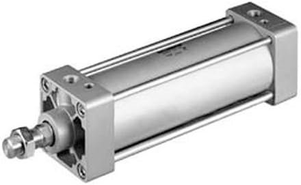 SMC C95S zračni cilindrični cilindar - 70 mm, udar od 150 mm, šipka 12 mm, M10x1,25 muški navoj, jednočavni,