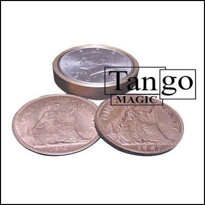 Tango Magic Ultimate Copper Silver Trick