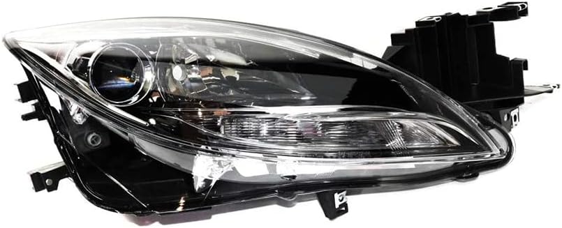 Raelektrična Nova desna prednja svjetla kompatibilna sa Mazda 6 s limuzinom 2011-2013 po BROJU DIJELA GEG1-51-0K0E