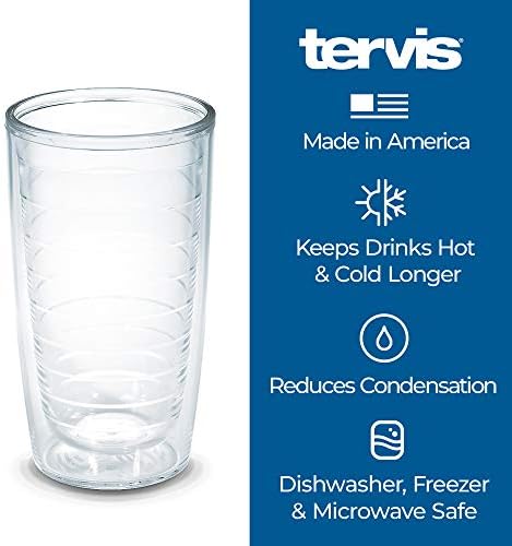 Tervis proizveden u SAD-u sa dvostrukim zidovima Virginia Tech University Hokies izolovana čaša za čaše