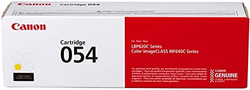 Canon CRG 054 Standard toner kasete za Lbp622 & MF644 printera, paket sa crnim / cijan/Magenta/žuta