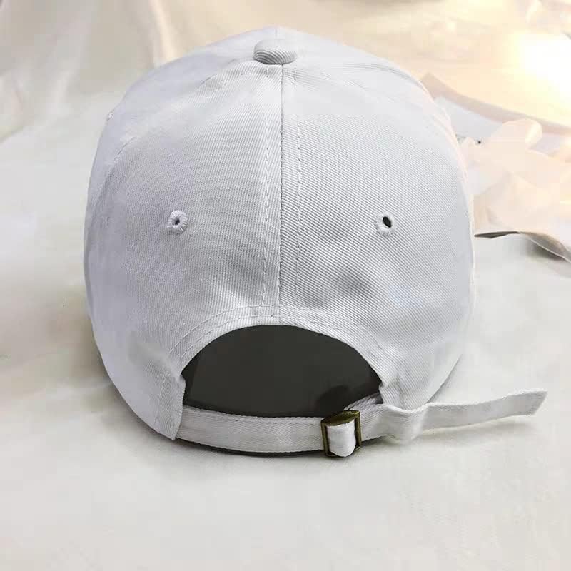 N / A uniseks pamučna Vanjska bejzbol kapa za vezenje šljive sportske kape za vezenje muške i ženske kape