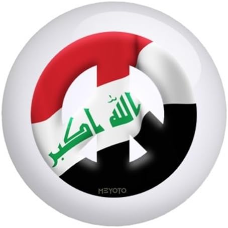 Irak Meyoto Zastava zastava