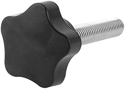 Othmro Star ručno zatvaranje zatezanje vijaka 32mm dia m6x15mm muški navojni steznjivanje gumba zatezanje