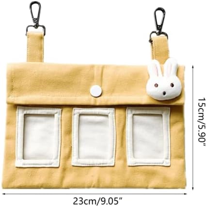 Hranilica za zečeve torba za sijeno viseća torbica posuda za hranjenje posuda za hranjenje za Zečjeg hrčka