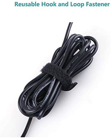 MARG AC / DC adapter za MAGTEK Mini micksafe USB Check Reader 22551001 22551002 Kabel za napajanje Kabel