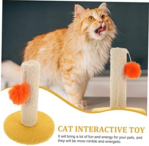 Ipetboom 3kom igračke za mačke za kućne ljubimce igračke za mačke igračke za penjanje igračke za mačke igračke