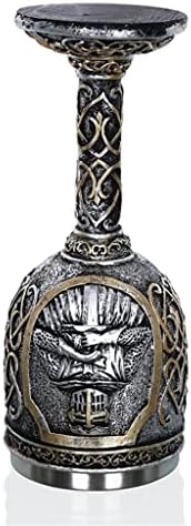 Gusta srednjovjekovna templar križar vitez križanje oklopni vitez križnog piva Stein tankard čaše za kafu