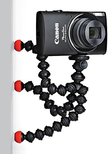 Joby Gorillapod Magnetic - fleksibilan, lagan stativa s jakim magnetskim nogama za kamere za tačke i pucanje