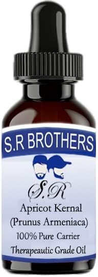S.R braća marelica Kernal Pure & Prirodni terapijski razredni ulje 50ml