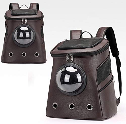 LOVEPET torba za mačke ruksak za kućne ljubimce Cat Space Capsule Cat Out prozračni prijenosni ruksak pas