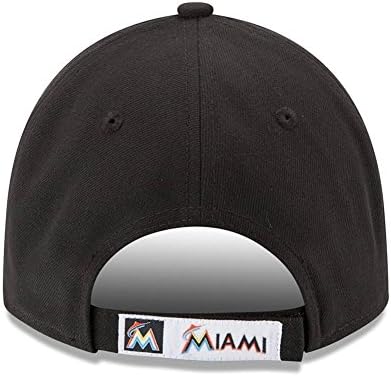 New Era MLB Liga Miami Marlins početna 9forty Podesiva kapa