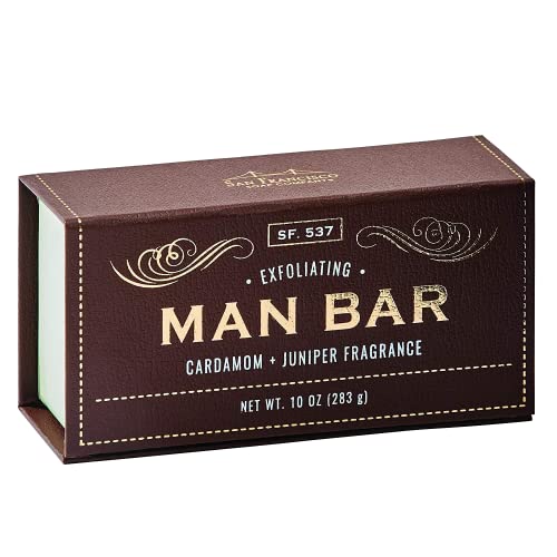 San Francisco sapunska kompanija Man bar Set 3 10 oz. Sapuni Barovi