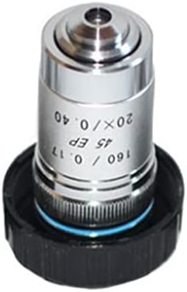 Oprema za laboratorijske mikroskope 4x 10x 20x 40x 60X 100x profesionalna sočiva 195 oprema za mikroskop