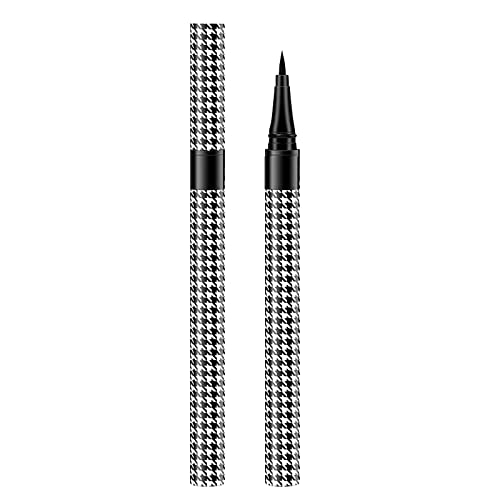 Outfmvch Seven Liner Cool crna olovka za oči bez razmazivanja znoja izdržljiva brza Sušeća olovka za oči
