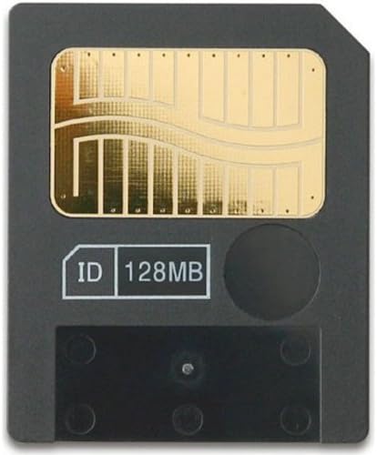 128 MB meg Smart Media SM memorijska kartica Singer Quantum XL-6000 XL-5000 šivaća mašina B6-Fourniersean