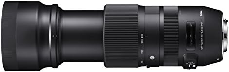 Sigma 100-400mm f/5-6.3 DG OS HSM savremeni objektiv za Nikon F